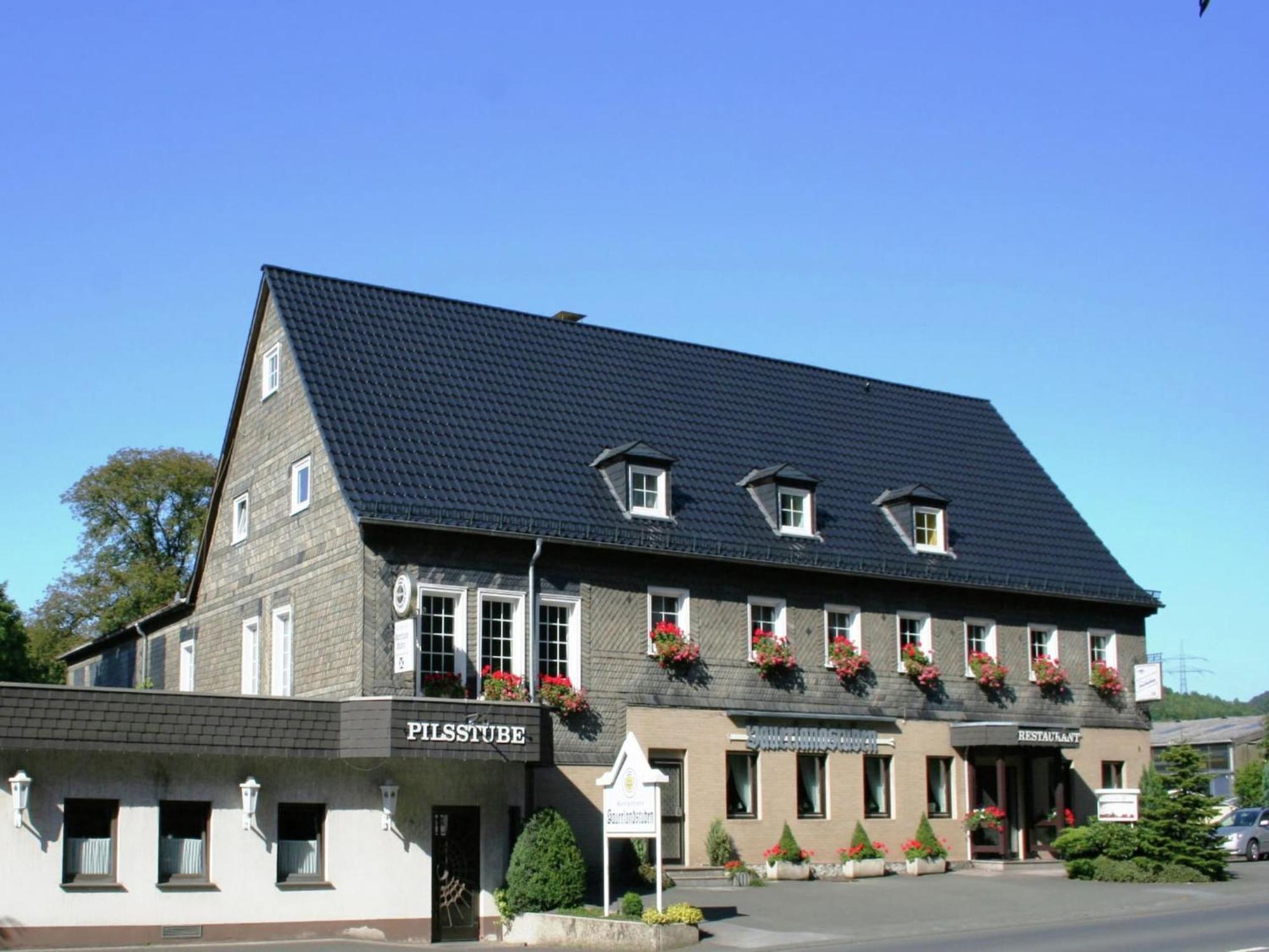 Apartment Near Ski Area In Wehrstapel In Sauerland Мешеде Екстер'єр фото