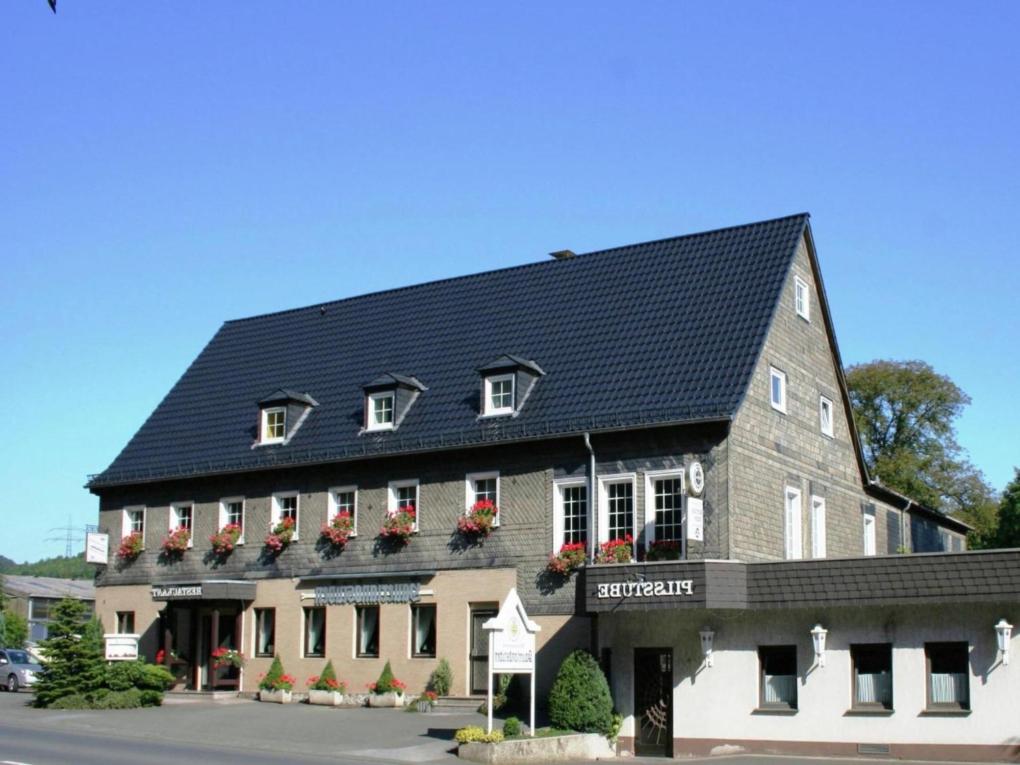 Apartment Near Ski Area In Wehrstapel In Sauerland Мешеде Екстер'єр фото