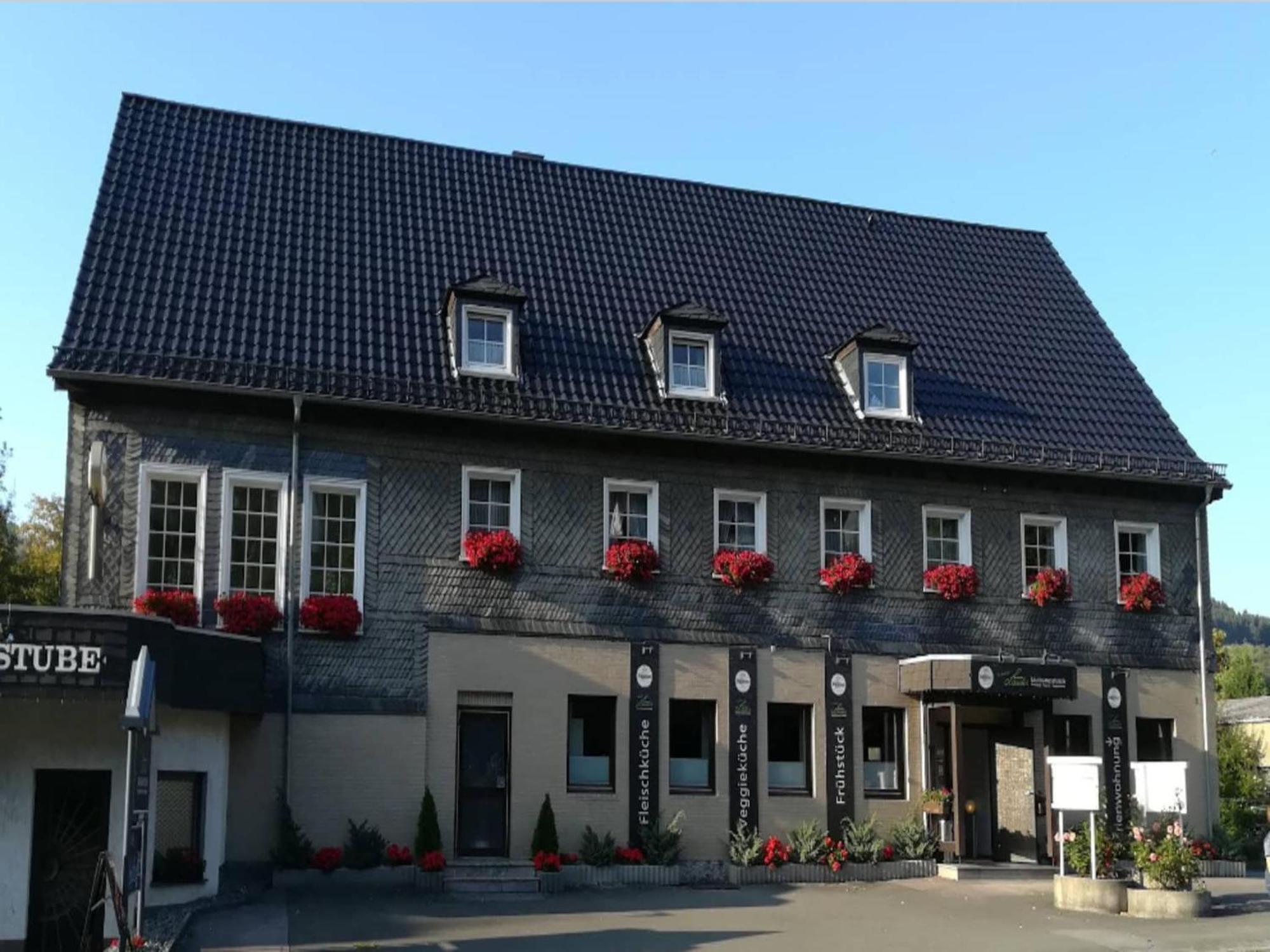 Apartment Near Ski Area In Wehrstapel In Sauerland Мешеде Екстер'єр фото