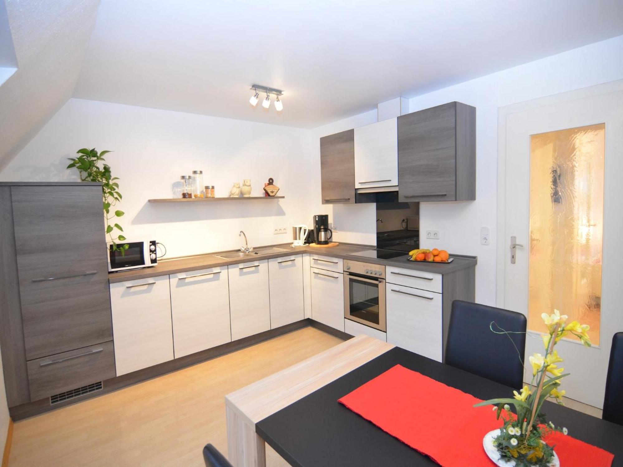 Apartment Near Ski Area In Wehrstapel In Sauerland Мешеде Екстер'єр фото