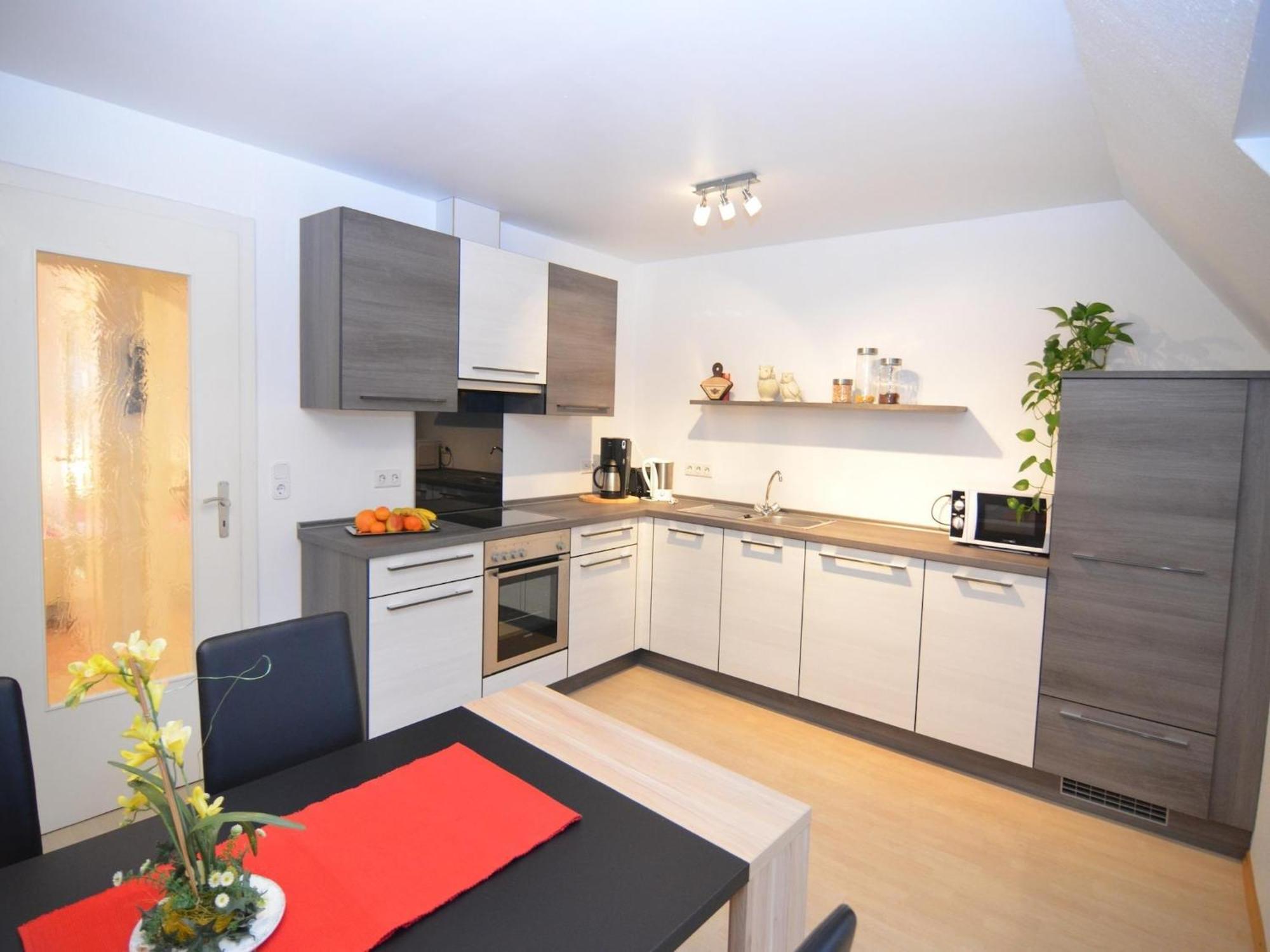 Apartment Near Ski Area In Wehrstapel In Sauerland Мешеде Екстер'єр фото