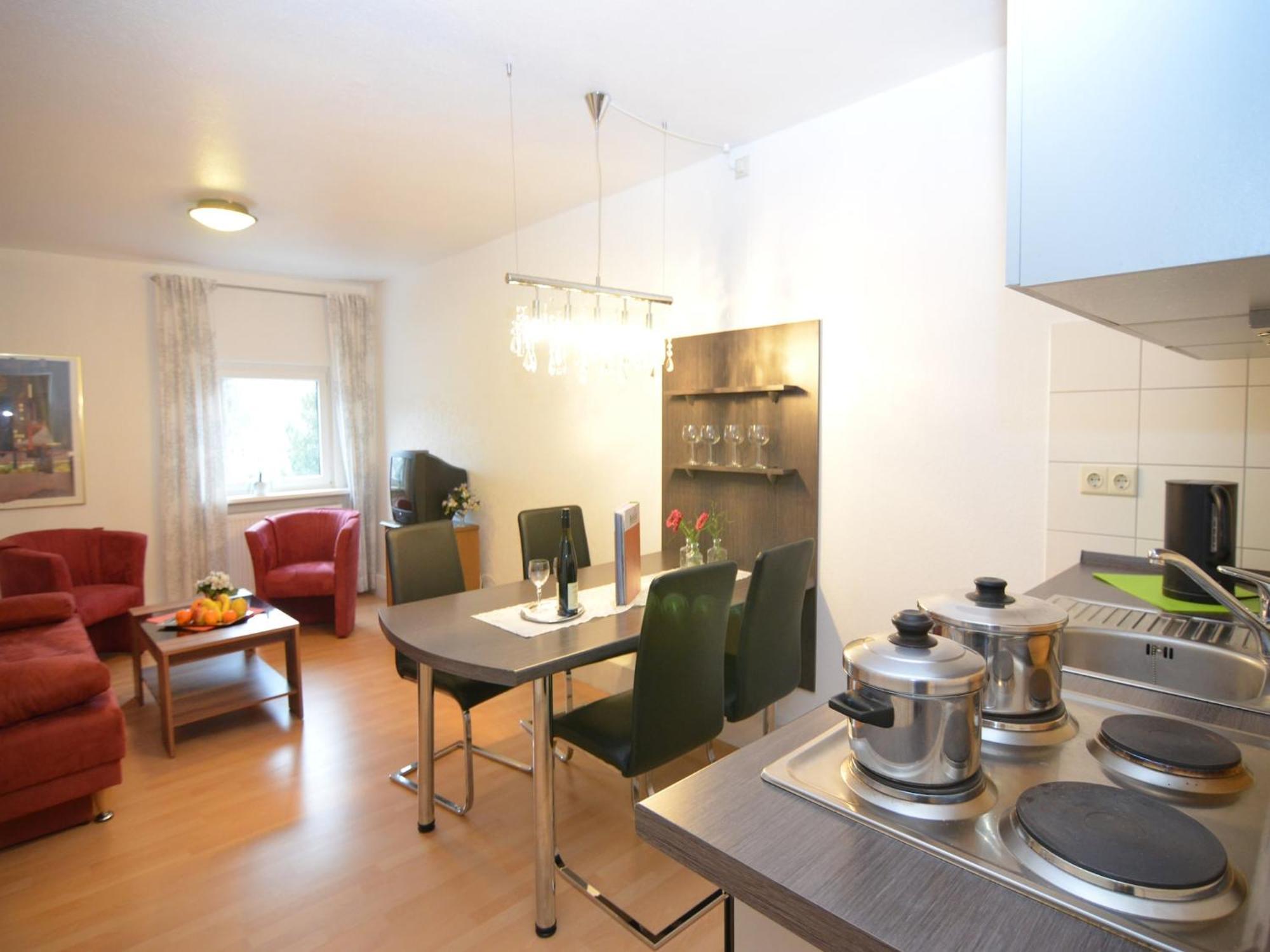 Apartment Near Ski Area In Wehrstapel In Sauerland Мешеде Екстер'єр фото