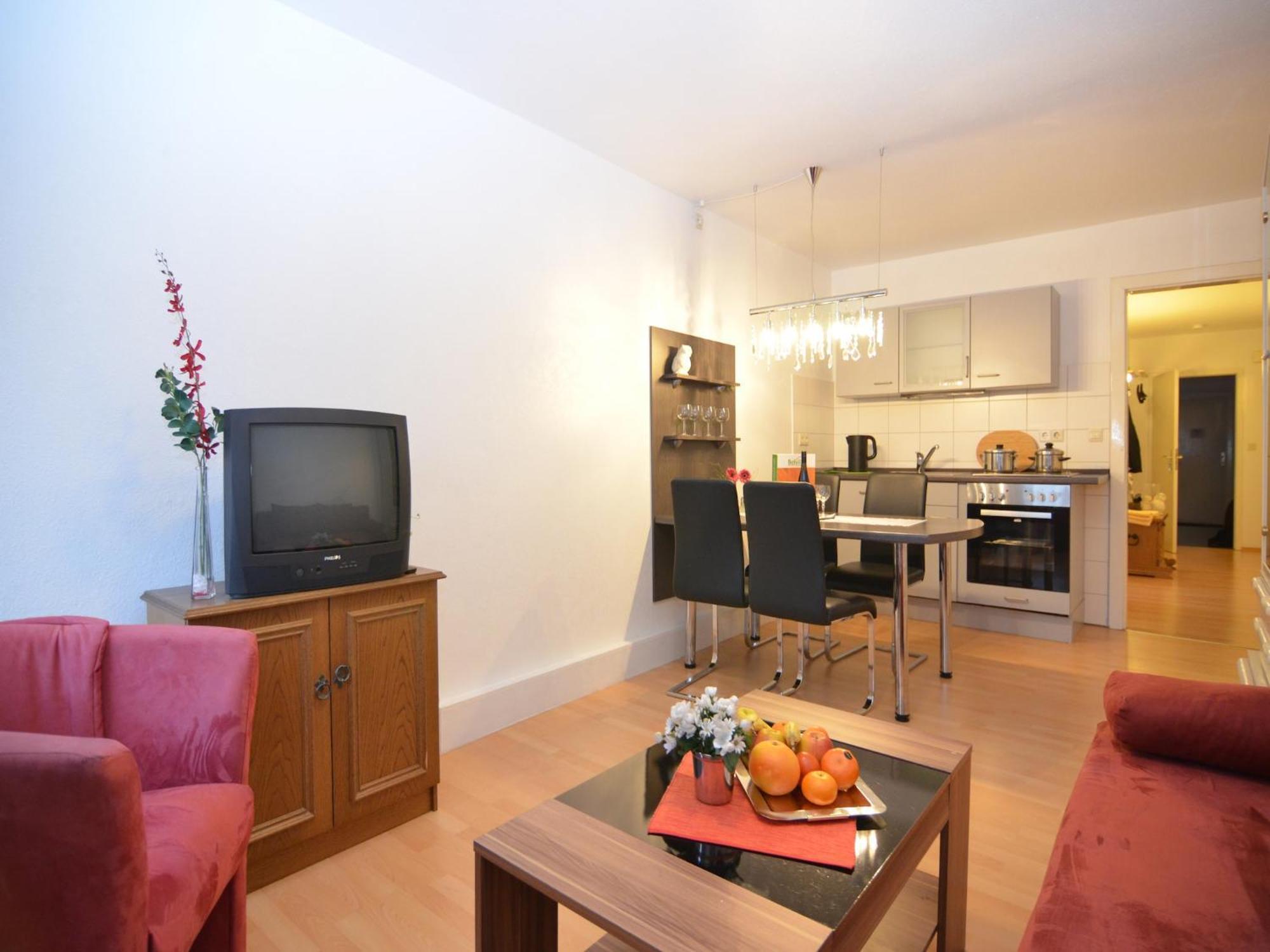 Apartment Near Ski Area In Wehrstapel In Sauerland Мешеде Екстер'єр фото