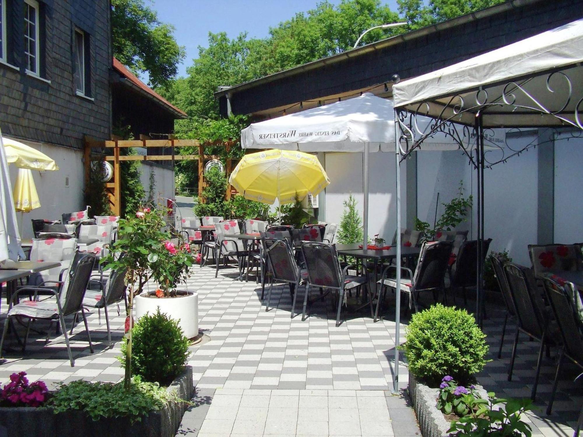 Apartment Near Ski Area In Wehrstapel In Sauerland Мешеде Екстер'єр фото