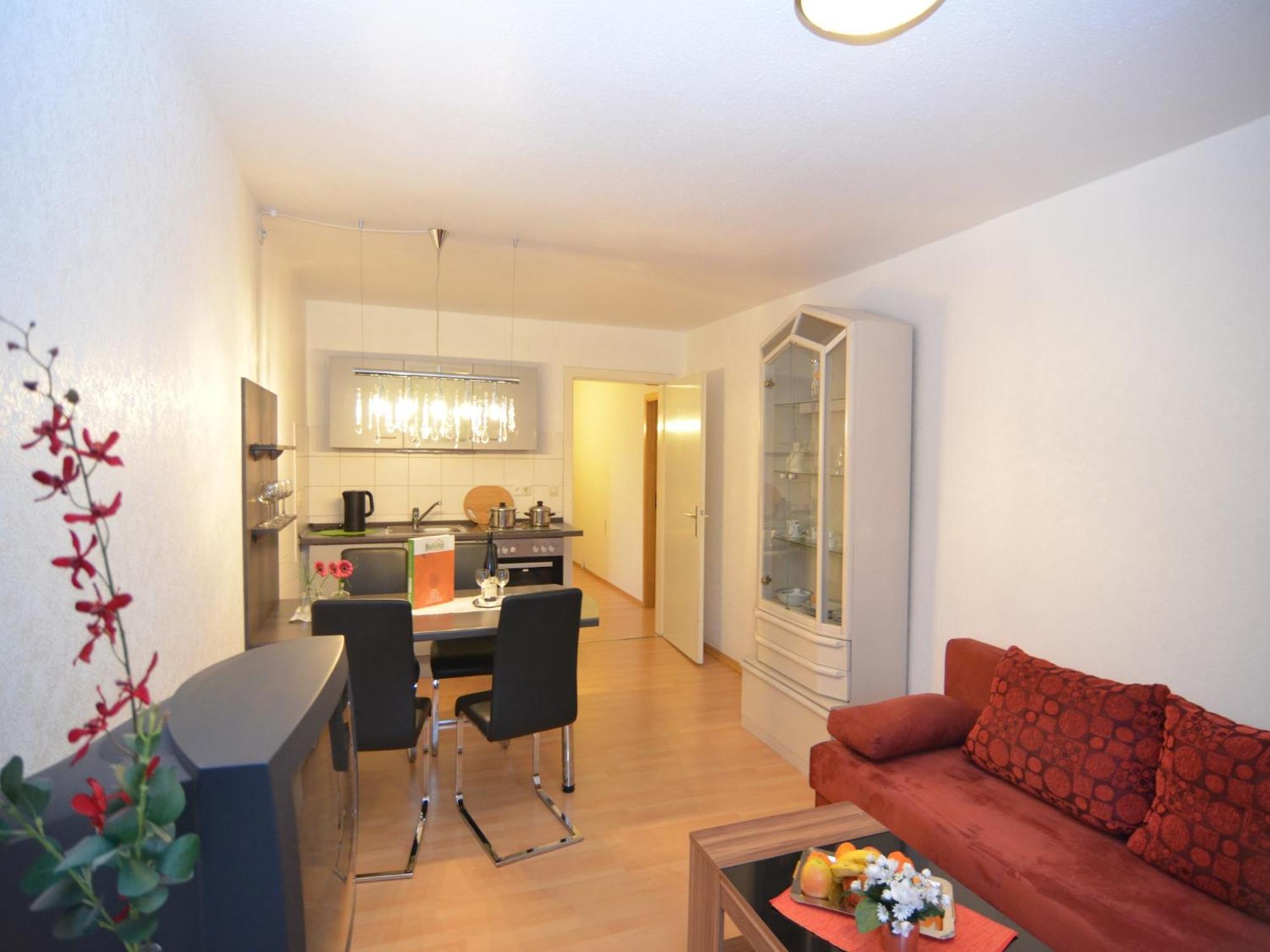 Apartment Near Ski Area In Wehrstapel In Sauerland Мешеде Екстер'єр фото